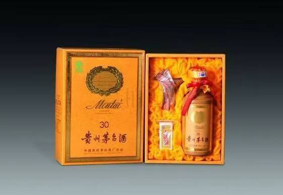 金昌年份茅台酒回收