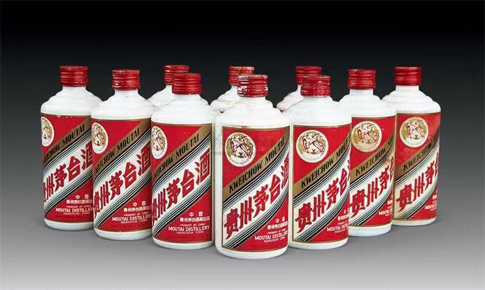 金昌茅台酒回收